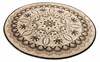 Vannitoa vaip Foutastic Mandal, 100 cm, beež