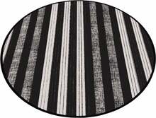 Vannitoa vaip Foutastic Barcode Circle Djt, 100 cm