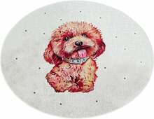 Vannitoa vaip Foutastic Terrier Djt, 200 cm