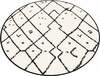 Vannitoa vaip Foutastic Dalmata Circle Djt 140