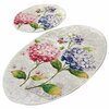 Vannitoavaipade komplekt Foutastic Ortanca, 359CHL2396, 100 x 60 cm, 2 tk