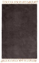 Vannitoa põrandamatt Foutastic 299ANR1833, 50 x 75 cm, antratsiit