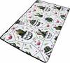 Vannitoa vaip Foutastic Glauce, 359CHL5165, 120 x 70 cm, mitmevärviline