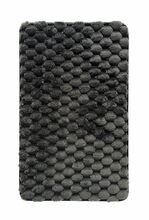 Vannitoavaip Benedomo Foam Koriukai, 50 x 80 cm, tumehall, polüester
