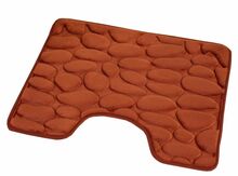 Tualetivaip Benedomo FOAM, 60 x 50 cm, pruun
