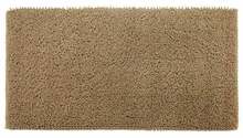 Vannitoa põrandamatt Saniplast Glam, 3FTAA348253, 100 x 55 cm, pruun