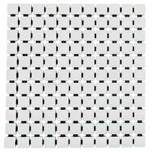 Vannimatt Nevis 656035, 54 x 54 cm, valge