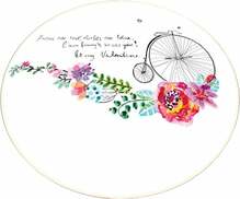 Vannitoa vaip Foutastic Monowheel, 100 cm