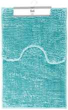 Vannitoavaipade komplekt AmeliaHome Bati, 50 x 80 cm + 40 x 50 cm, sinine