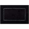 Vannimatt Eurofirany DY/CHIC/CZAR, 60 x 90 cm, must