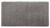 Vannitoa põrandamatt Saniplast Glam 3FTAA348287, 100 x 55 cm, hall