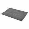 Vannitoa põrandamatt Domoletti Palma HCO-0588C, tumehall, 60 x 40 cm
