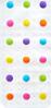 Libisemiskindel vannimatt Munchkin Dandy Dots, 125484, 1 tk