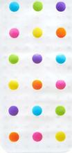 Libisemiskindel vannimatt Munchkin Dandy Dots, 125484, 1 tk