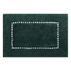 Vannitoa vaip Eurofirany DY/CHIC/C.ZIEL, 50 x 70 cm, tumeroheline