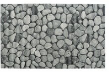 Libisemiskindel vannimatt Wenko Sassi, 50 x 80 cm, hall