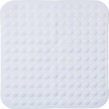 Libisemiskindel vannimatt 5five 105443B, 54 x 54 cm, valge