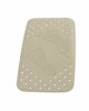 Vannimatt Ridder Plattuf 67069, 38 x 72 cm, beež, 100 prots. TPE