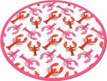 Vannitoa vaip Foutastic Homard Djt, 160 cm