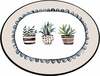 Vannitoa vaip Foutastic Guipure Circle Djt, 80 cm