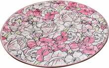 Vannitoa vaip Foutastic Rosa, 200 cm, roosa