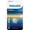 Patarei Philips CR1620, Lithium, 3V, 16.0x2.0 mm