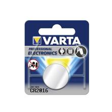 Patarei Varta CR2016, 3V, liitium, 1 tk