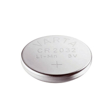 Patarei VARTA CR2032, 3V, 2 tk