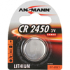 Patarei Ansmann CR2450, 3V, 1 tk