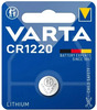 Patarei Varta CR1220, 3V, liitium, 1 tk