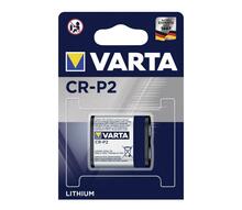 Patarei Varta Lithium CR-P2, 6V, 1450 mAh