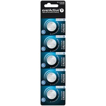 Liitiumpatareid Everactive CR2354, 3V, 5 tk