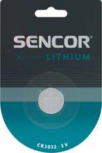 Patarei Sencor SBACR2032, CR2032, 3V, 1 tk