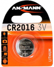 Patarei Ansmann CR2016, 3V, 1 tk