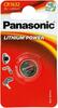 Patarei Panasonic CR1632/1B, 3V, liitium