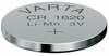 Patarei Varta CR1620, liitium, 3V, 1 tk