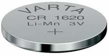 Patarei Varta CR1620, liitium, 3V, 1 tk