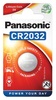 Patarei Panasonic CR2032, 3V, 1 tk