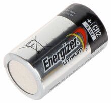 Patareid Energizer CR2, 3V, 800 mAh, 2 tk