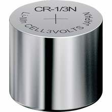 Patarei Varta CR1/3N, 3V, 10.3x11.6 mm, 5 g
