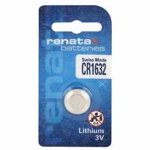 Patarei Renata CR1632-1BB, 3V, 1 tk