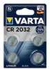Patareid Varta Lithium CR2032, 3V, 4 tk