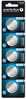 Patareipakk Everactive CR2450, liitium, 3V, 5 tk