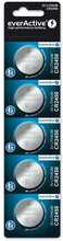 Patareipakk Everactive CR2450, liitium, 3V, 5 tk