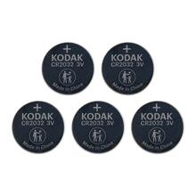 Kodak CR2032-5BB, liitiumpatarei, 3V, 5 tk