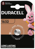 Duracell CR1632, 3V, liitium patarei