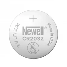Patarei Newell CellPro CR2032, Lithium, 3V, 4 tk