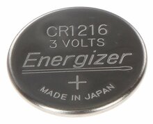 Patarei Energizer Lithium CR1216, 3V