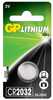 Liitiumpatarei GP BATTERIES CR2032, 3V, 1 tk