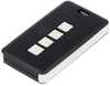 Pult ROPAM TX4-ari-B, 4 kanalit, must korpus, CR2032 patarei